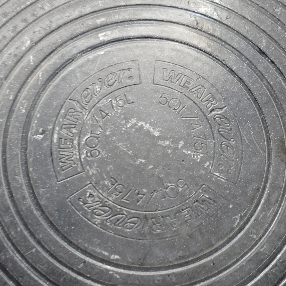 Vintage Wear-Ever Non‎ Stick 5 Quart Sauce Stock Pot